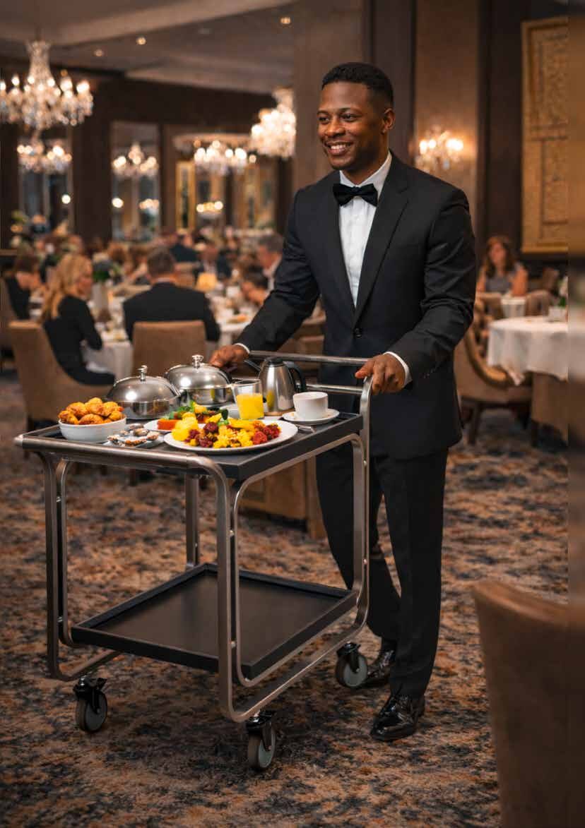Room & Food Service