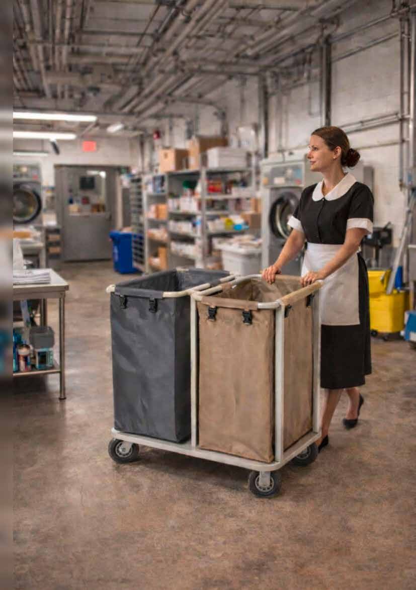 Housekeeping & Back of House