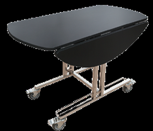 Folding Service Table